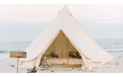 Glamping – Trải Nghiệm Cắm Trại Sang Trọng Giữa thiên Nhiên Hoang Sơ