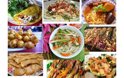 Khám Phá Văn Hóa Ẩm Thực Tại Kê Gà - Hàm Thuận Nam