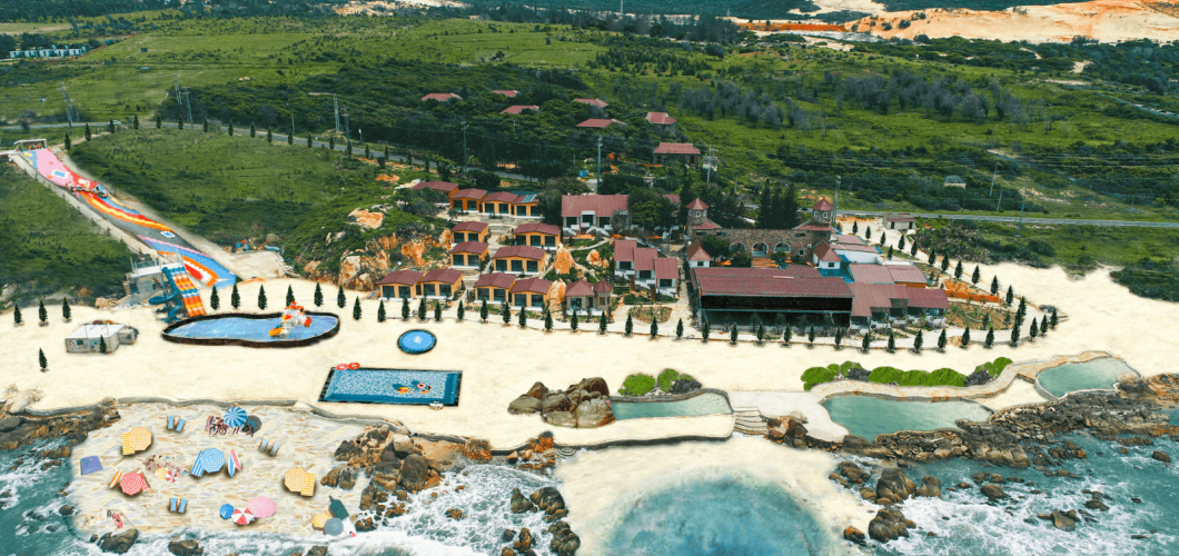 Giao Thông Kết Nối Thuận Lợi Để Đi Đến Adorabay Resort Giao Thông Kết Nối Thuận Lợi Để Đi Đến Adorabay Resort