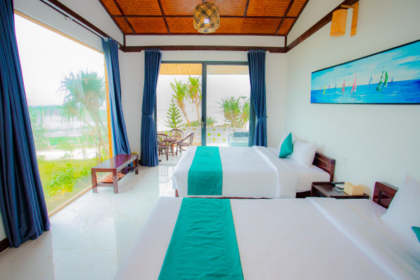 Adora Beachfront Suite