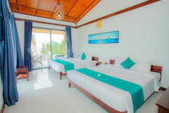 Adora Beachfront Suite