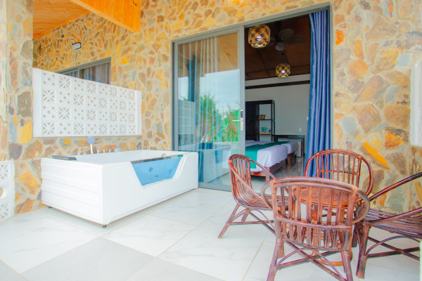 Adora Beachfront Suite Adora Beachfront Suite