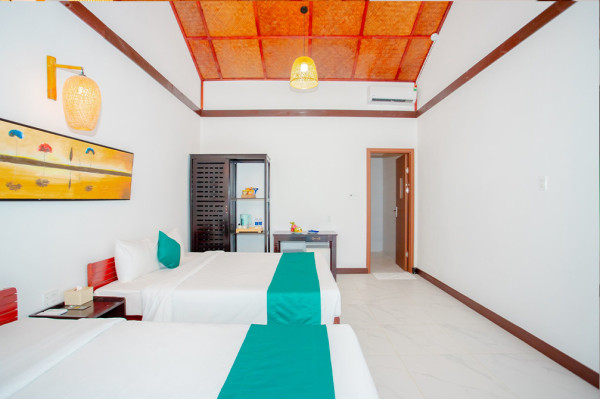 Premier Ocean View (twin room)