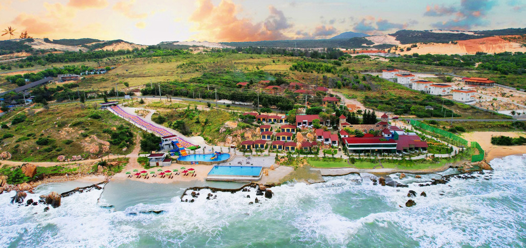 Về Chúng Tôi ADORA BAY – KE GA BEACH RESORT