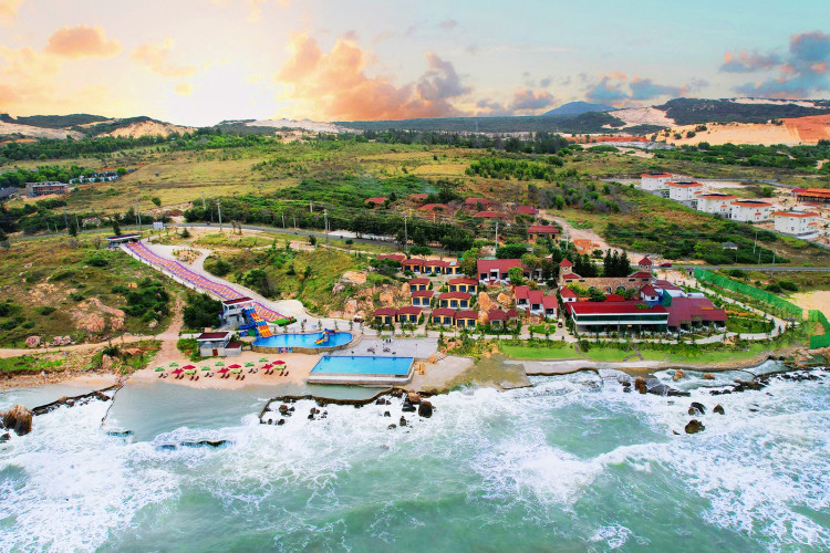 TOUR NGHỈ DƯỠNG - PHÁ ĐẢO KÊ GÀ: 2 NGÀY 1 ĐÊM CHỈ VỚI 1,650,000 VNĐ/ 2 NGƯỜI