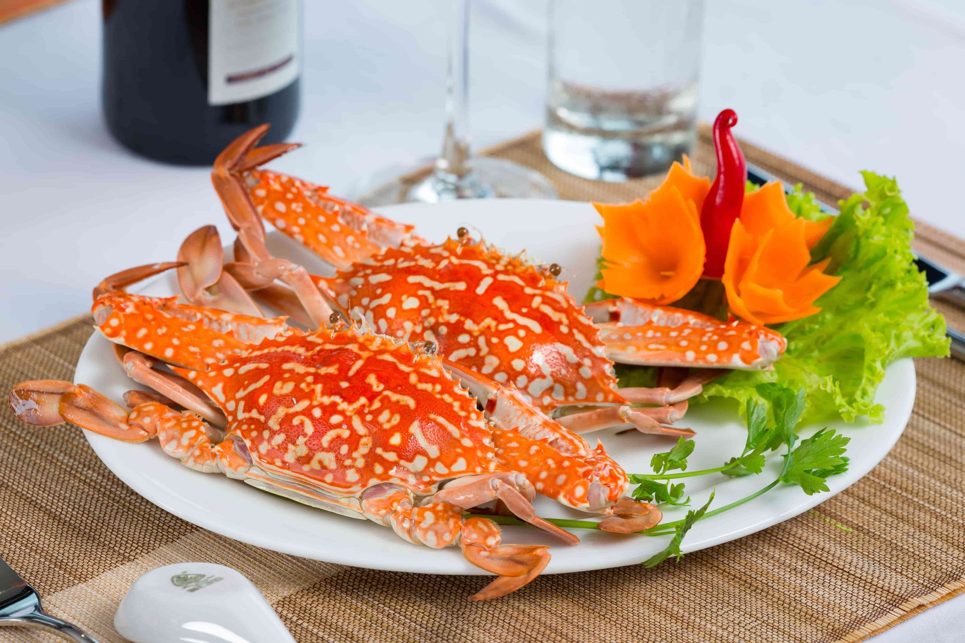 Hải sản làng chài Kê Gà Hải sản làng chài Kê Gà