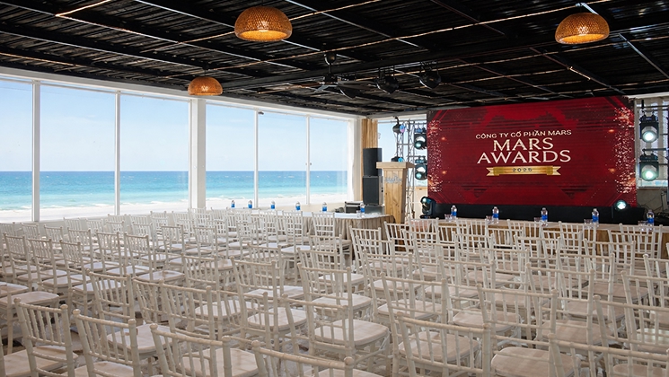 AdoraBay conference room