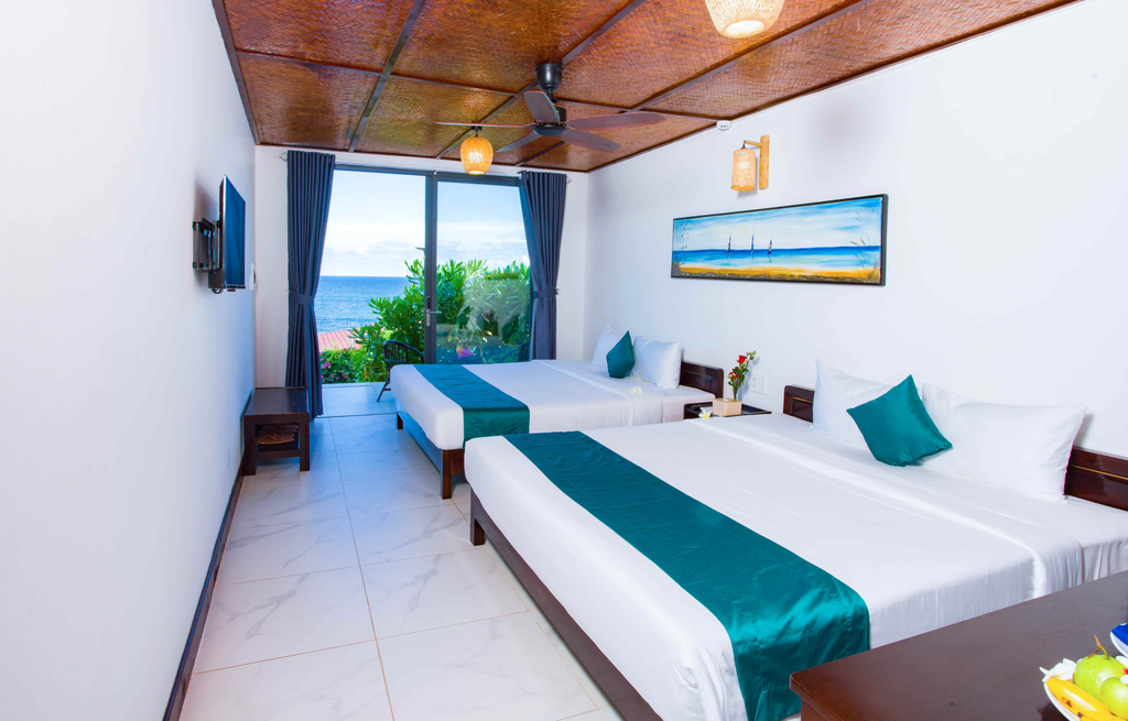 Deluxe Ocean View