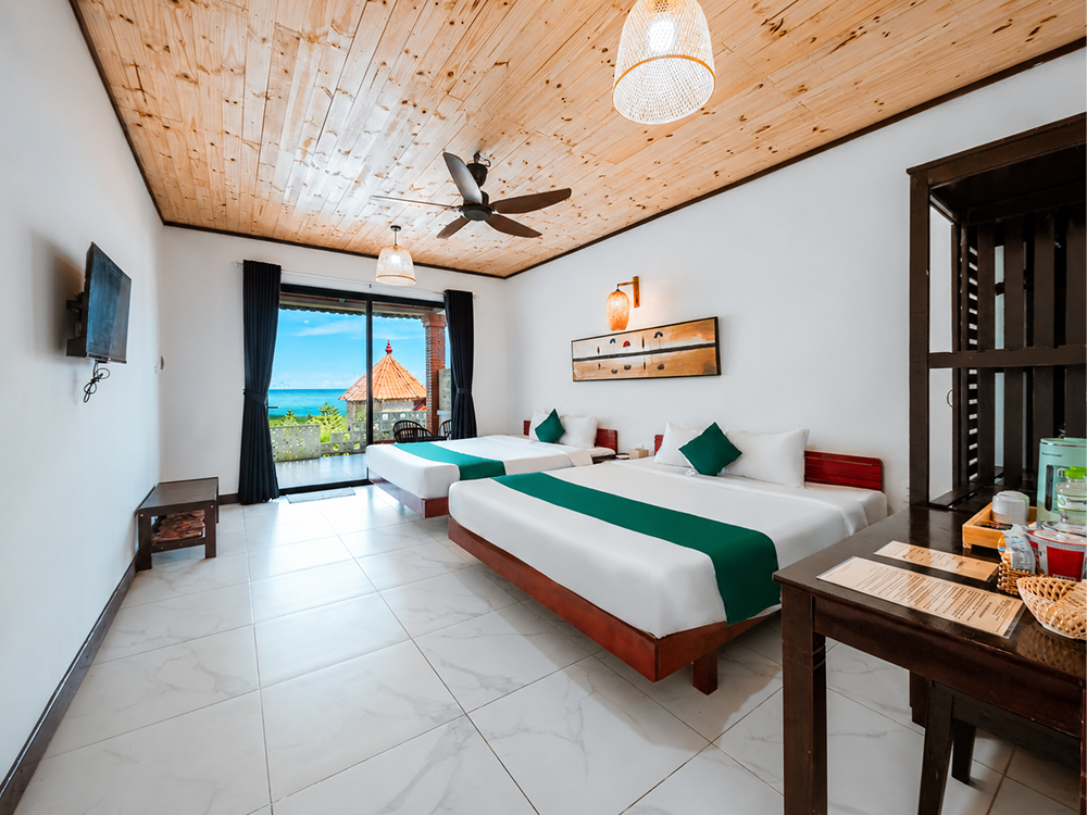 Beachfront Grand (Twin Room (02 giường cho 02 khách))